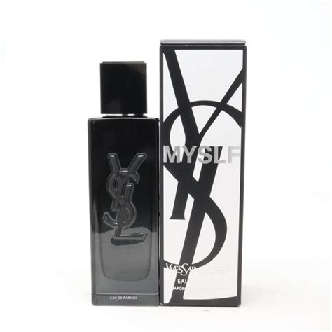 yves saint laurent myself douglas